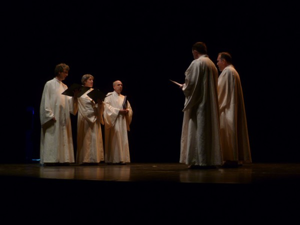 Ensemble Organum