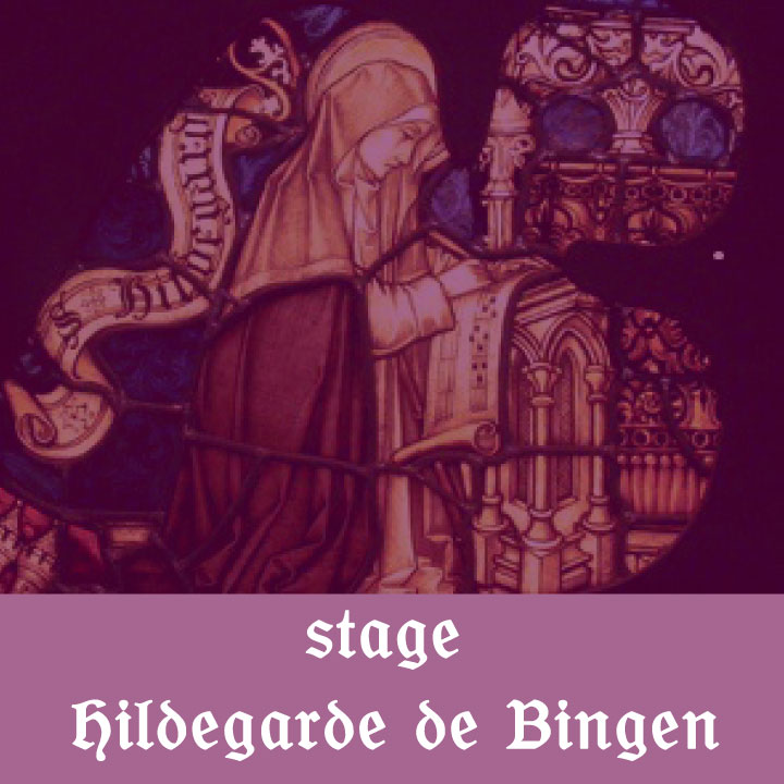 stagehildegarde Ensemble Organum et CIRMA