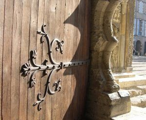 Porte Abbatiale Moissac