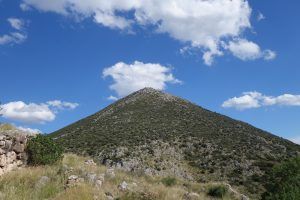 Mycènes – Montagne sacrée